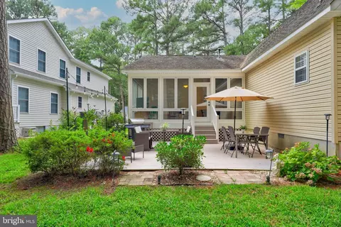 Exterior - 3 Trinity Pl, Ocean Pines, MD 21811 photo 11 of 18
