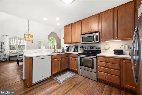 Kitchen - 3 Trinity Pl, Ocean Pines, MD 21811 photo 3 of 3
