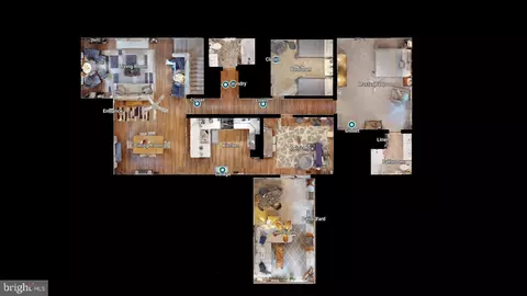 Floorplan - 3 Trinity Pl, Ocean Pines, MD 21811 photo 1 of 2