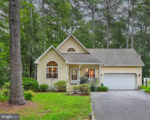 Exterior - 3 Trinity Pl, Ocean Pines, MD 21811 photo 17 of 18