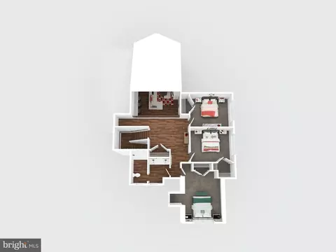 Floorplan - 73 King Richard Rd, Berlin, MD 21811 photo 1 of 2