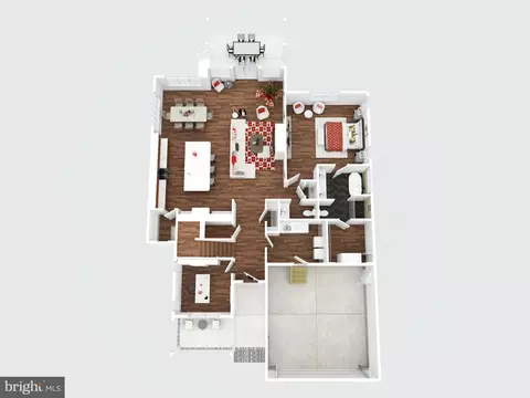 Floorplan - 73 King Richard Rd, Berlin, MD 21811 photo 2 of 2