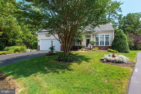 Exterior - 123 Central Parke E, Ocean Pines, MD 21811 photo 1 of 14