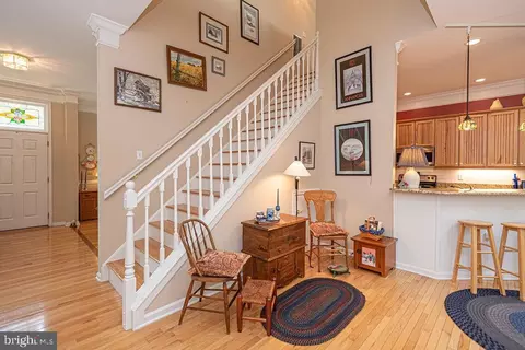 Entry Way - 123 Central Parke E, Ocean Pines, MD 21811 photo 11 of 14