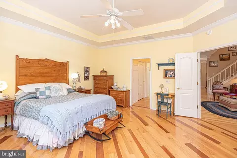 Bedroom - 123 Central Parke E, Ocean Pines, MD 21811 photo 2 of 7