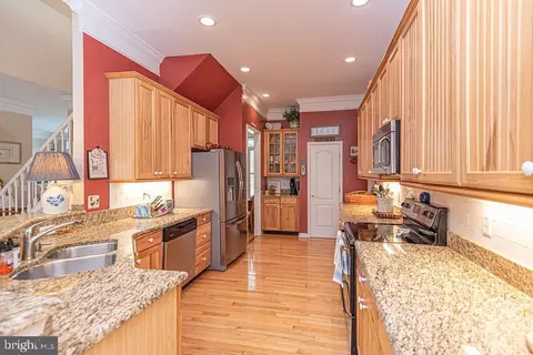 Kitchen - 123 Central Parke E, Ocean Pines, MD 21811 photo 1 of 5