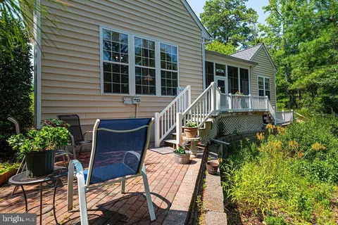 Exterior - 123 Central Parke E, Ocean Pines, MD 21811 photo 9 of 14