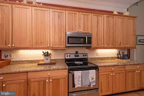 Kitchen - 123 Central Parke E, Ocean Pines, MD 21811 photo 5 of 5