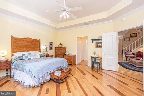 Bedroom - 123 Central Parke E, Ocean Pines, MD 21811 photo 3 of 7