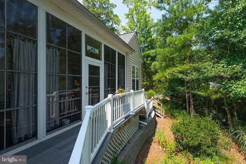 Exterior - 123 Central Parke E, Ocean Pines, MD 21811 photo 7 of 14