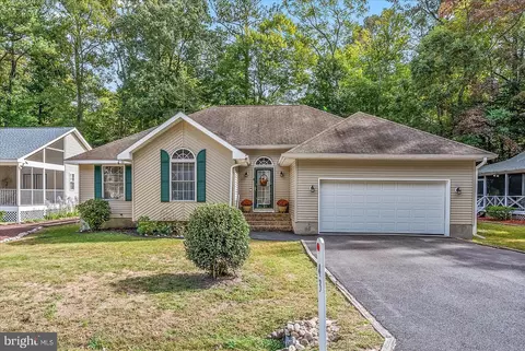 43 Seabreeze Rd, Ocean Pines, MD 21811