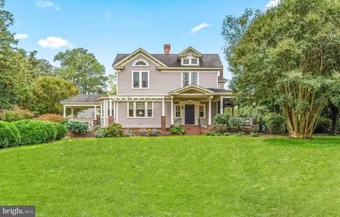 303 W Federal St, Snow Hill, MD 21863