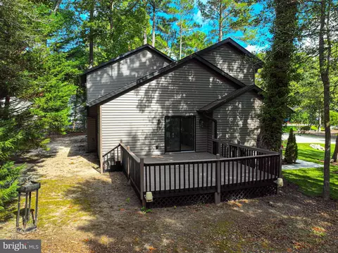Exterior - 116 Seafarer Ln, Ocean Pines, MD 21811 photo 6 of 7