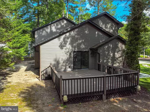 Exterior - 116 Seafarer Ln, Ocean Pines, MD 21811 photo 5 of 7