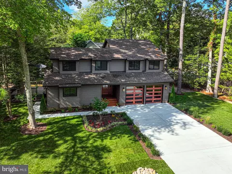 Exterior - 116 Seafarer Ln, Ocean Pines, MD 21811 photo 7 of 7