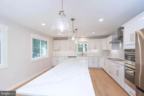 Kitchen - 116 Seafarer Ln, Ocean Pines, MD 21811 photo 8 of 9