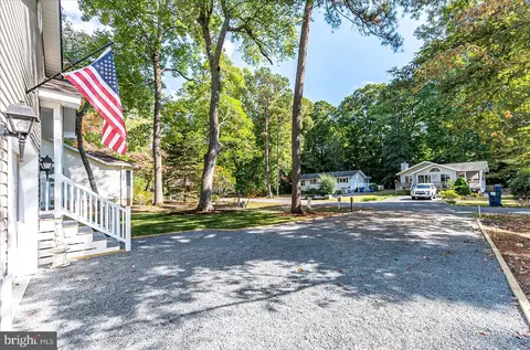 Exterior - 172 Seafarer Ln, Ocean Pines, MD 21811 photo 11 of 14