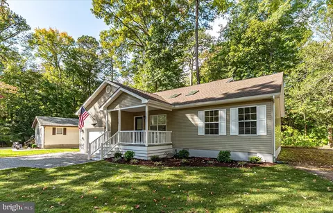 Exterior - 172 Seafarer Ln, Ocean Pines, MD 21811 photo 12 of 14