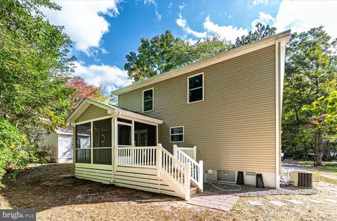 Exterior - 172 Seafarer Ln, Ocean Pines, MD 21811 photo 9 of 14