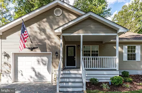 Exterior - 172 Seafarer Ln, Ocean Pines, MD 21811 photo 1 of 14