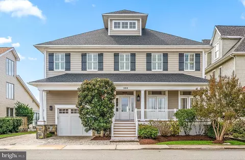 303 Old Landing Rd, Ocean City, MD 21842