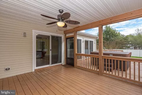 Exterior - 332 Williams St, Berlin, MD 21811 photo 13 of 14