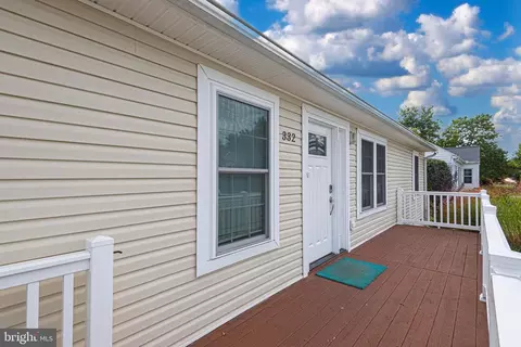 Exterior - 332 Williams St, Berlin, MD 21811 photo 11 of 14