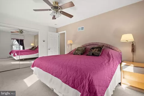 Bedroom - 19 Harborview Dr, Ocean Pines, MD 21811 photo 3 of 7