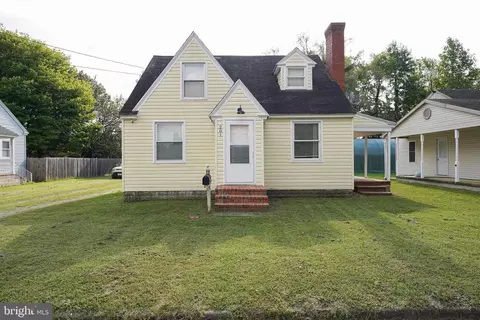201 Payne Ave, Pocomoke City, MD 21851