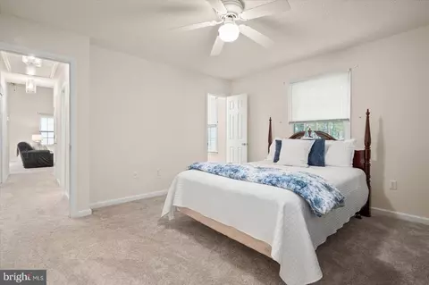 Bedroom - 20 Concord Ln, Ocean Pines, MD 21811 photo 3 of 9