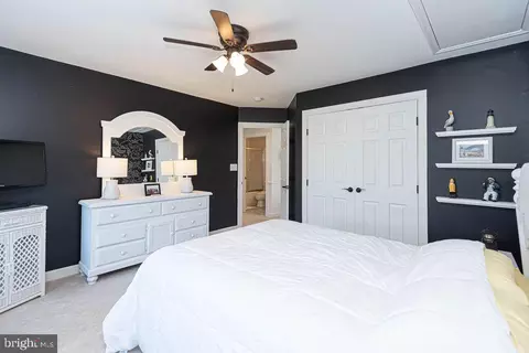Bedroom - 11727 Winding Creek Dr, Berlin, MD 21811 photo 5 of 6