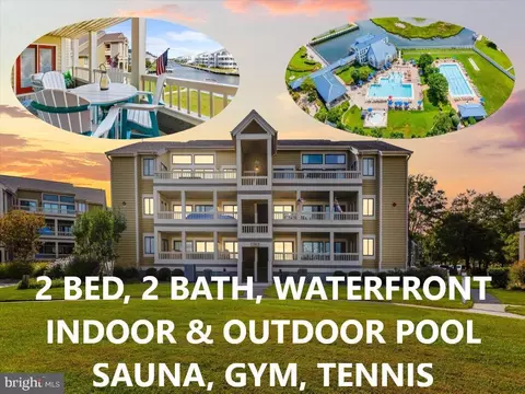 204 N Heron Dr #9C, Ocean City, MD 21842