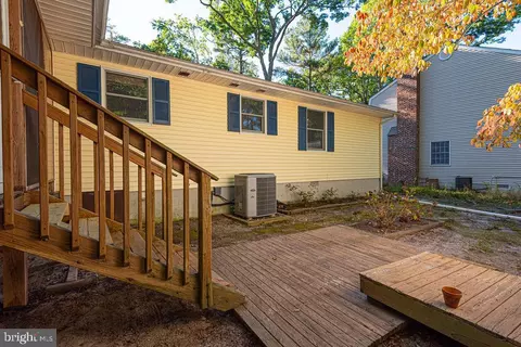 Exterior - 4 Brookton Ln, Ocean Pines, MD 21811 photo 6 of 7