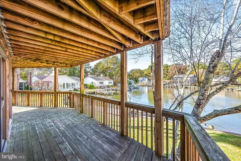 Exterior - 3 Moonshell Dr, Ocean Pines, MD 21811 photo 10 of 14