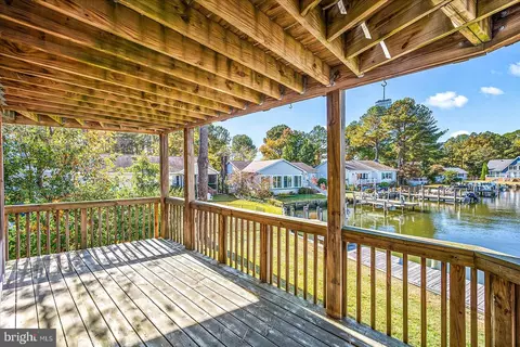 Exterior - 3 Moonshell Dr, Ocean Pines, MD 21811 photo 11 of 14