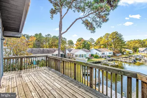 Exterior - 3 Moonshell Dr, Ocean Pines, MD 21811 photo 13 of 14