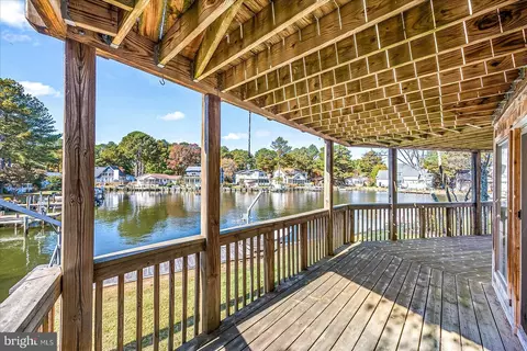 Exterior - 3 Moonshell Dr, Ocean Pines, MD 21811 photo 12 of 14