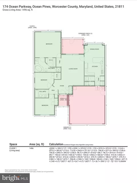 174 Ocean Pkwy, Ocean Pines, MD 21811 photo 47