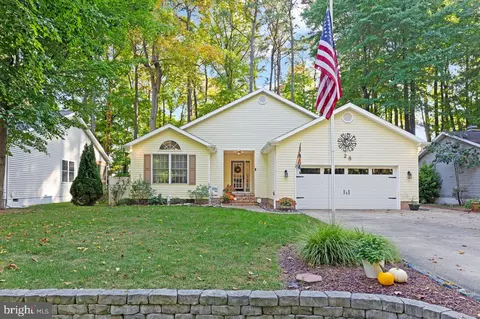 28 Martinique, Ocean Pines, MD 21811