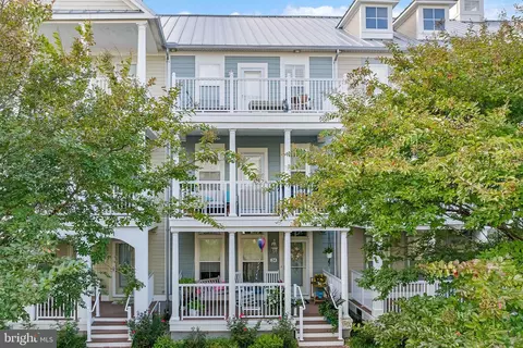 24 Canal Side Mews W #LUT-BI, Ocean City, MD 21842