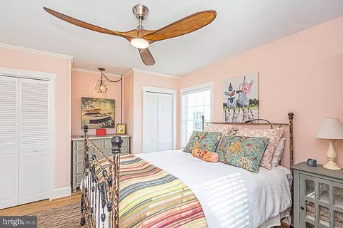 Bedroom - 21 Harborview Dr, Ocean Pines, MD 21811 photo 3 of 18