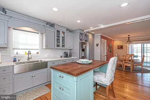 Kitchen - 21 Harborview Dr, Ocean Pines, MD 21811 photo 1 of 8