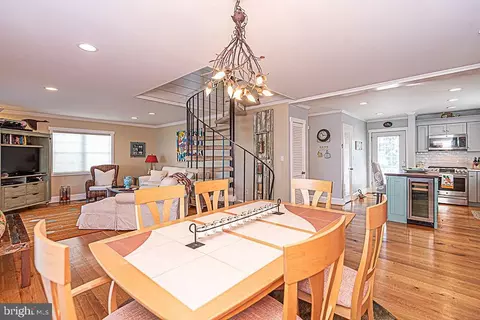 Dining - 21 Harborview Dr, Ocean Pines, MD 21811 photo 1 of 4