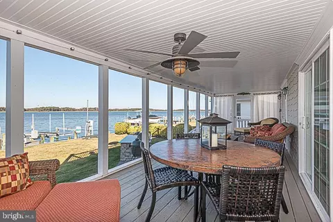 Exterior - 21 Harborview Dr, Ocean Pines, MD 21811 photo 11 of 14
