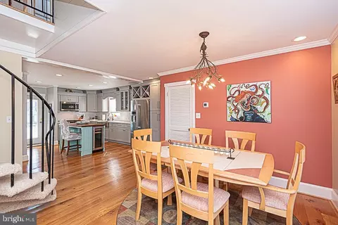 Dining - 21 Harborview Dr, Ocean Pines, MD 21811 photo 3 of 4