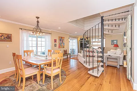 Dining - 21 Harborview Dr, Ocean Pines, MD 21811 photo 2 of 4