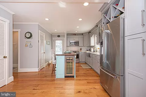 Kitchen - 21 Harborview Dr, Ocean Pines, MD 21811 photo 7 of 8