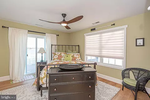 Bedroom - 21 Harborview Dr, Ocean Pines, MD 21811 photo 10 of 18