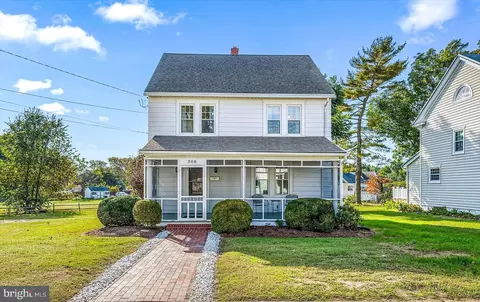 306 Park Row, Snow Hill, MD 21863