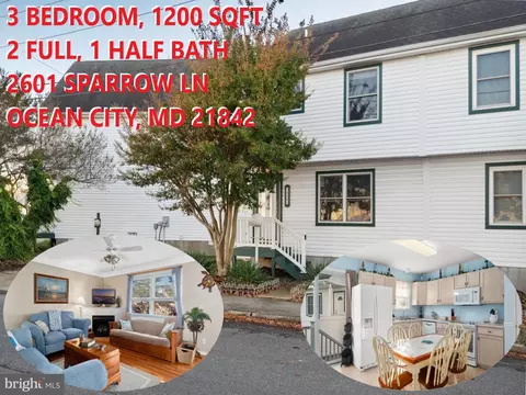 2601 Sparrow Ln #G MAHI LANDING CONDO, Ocean City, MD 21842